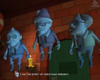 Cкриншот Sam & Max: Episode 201 - Ice Station Santa, изображение № 481633 - RAWG