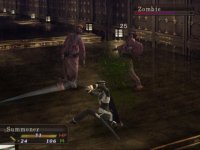 Cкриншот SMT: Devil Summoner: Raidou Kuzunoha vs the Soulless Army, изображение № 2297168 - RAWG