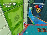 Cкриншот Sonic Heroes, изображение № 408176 - RAWG