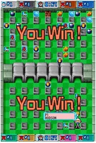 Cкриншот Bomberman Blitz, изображение № 783506 - RAWG
