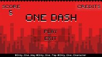 Cкриншот ONE DASH, изображение № 2116035 - RAWG