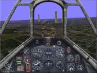Cкриншот Microsoft Combat Flight Simulator: WWII Europe Series, изображение № 298858 - RAWG