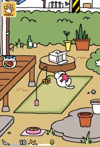 Cкриншот Neko Atsume: Kitty Collector, изображение № 681682 - RAWG