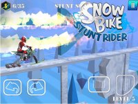 Cкриншот Snow Bike Stunt Rider, изображение № 976005 - RAWG