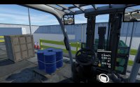 Cкриншот Forklift Simulator 2019, изображение № 1726637 - RAWG