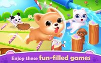 Cкриншот My Puppy Friend - Cute Pet Dog Care Games, изображение № 1573087 - RAWG