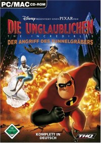 Cкриншот The Incredibles: The Mr. Drill Attack, изображение № 2371066 - RAWG