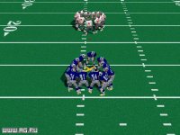 Cкриншот Madden NFL '98, изображение № 335570 - RAWG