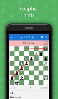 Cкриншот Learn Chess: From Beginner to Club Player, изображение № 1500991 - RAWG