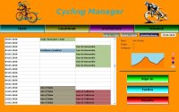 Cкриншот Cycling Manager (itch), изображение № 2827470 - RAWG