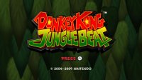 Cкриншот Donkey Kong Jungle Beat, изображение № 752540 - RAWG