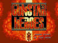 Cкриншот Gunstar Heroes, изображение № 131739 - RAWG