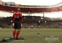 Cкриншот UEFA Euro 2004, изображение № 392062 - RAWG