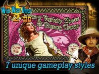 Cкриншот Wild West Quest 2 HD, изображение № 939622 - RAWG