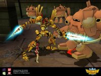 Cкриншот Digimon Masters, изображение № 525189 - RAWG