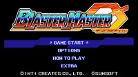 Cкриншот Blaster Master Zero, изображение № 801883 - RAWG