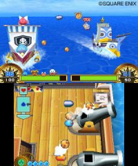 Cкриншот Slime MoriMori Dragon Quest 3: Daikaizoku to Shippo Dan, изображение № 2250694 - RAWG