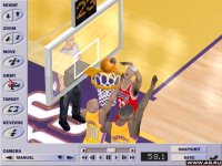 Cкриншот NBA Live 2000, изображение № 314817 - RAWG