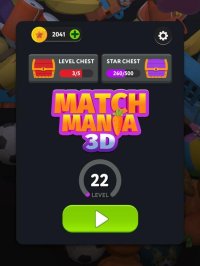 Cкриншот Match Mania 3D, изображение № 2873625 - RAWG