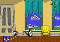Cкриншот Sylvester and Tweety in Cagey Capers, изображение № 760528 - RAWG