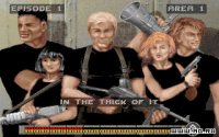 Cкриншот Rise of the Triad (1994), изображение № 316171 - RAWG