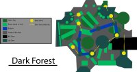 Cкриншот Dark Forest ( Unreal Tournament Map ), изображение № 2384236 - RAWG