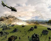 Cкриншот World in Conflict, изображение № 450940 - RAWG