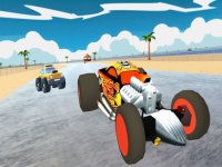Cкриншот Super Beach Racing Game, изображение № 1855593 - RAWG