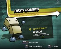 Cкриншот Retro Arcade Classics, изображение № 426476 - RAWG