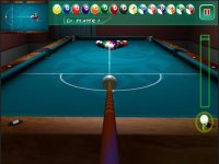 Cкриншот Real Pool Match Snooker 3d, изображение № 1604214 - RAWG