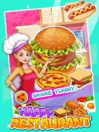 Cкриншот Happy Restaurant Mania, изображение № 933091 - RAWG