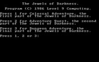 Cкриншот Jewels of Darkness, изображение № 743575 - RAWG