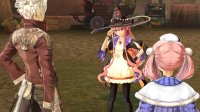 Cкриншот Atelier Escha & Logy: Alchemists of the Dusk Sky, изображение № 608800 - RAWG