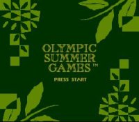 Cкриншот Olympic Summer Games, изображение № 751732 - RAWG