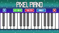 Cкриншот Pixel Piano, изображение № 2639010 - RAWG