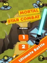 Cкриншот Combat!! Mortal Star Galaxy Commander Due of LightSaber Heroes, изображение № 2898557 - RAWG