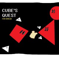 Cкриншот Cube's Quest for Bread, изображение № 3338767 - RAWG