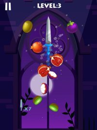 Cкриншот Knife Rush Fruit, изображение № 1727057 - RAWG