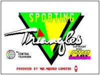 Cкриншот Sporting Triangles, изображение № 757401 - RAWG