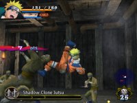 Cкриншот Naruto: Uzumaki Chronicles, изображение № 588277 - RAWG