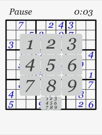 Cкриншот Sudoku - Puzzle, изображение № 1605885 - RAWG