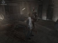 Cкриншот Silent Hill 4: The Room, изображение № 401971 - RAWG