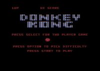 Cкриншот Donkey Kong, изображение № 726844 - RAWG