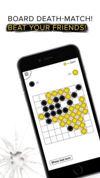 Cкриншот Anyplace Reversi - Othello: black & white. PRO, изображение № 947273 - RAWG