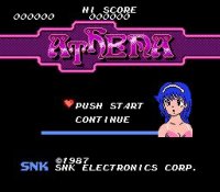 Cкриншот Athena (1986), изображение № 734552 - RAWG