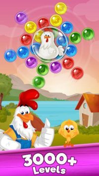 Cкриншот Farm Bubbles Bubble Shooter Pop, изображение № 2078634 - RAWG