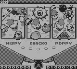 Cкриншот Kirby's Pinball Land (1993), изображение № 746909 - RAWG