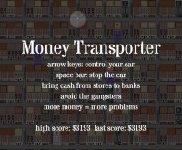 Cкриншот Money transporter (itch), изображение № 1275058 - RAWG