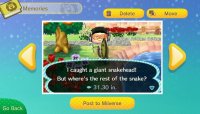 Cкриншот Animal Crossing Plaza, изображение № 782086 - RAWG
