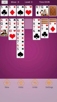 Cкриншот Classic Solitaire 2018, изображение № 1480083 - RAWG